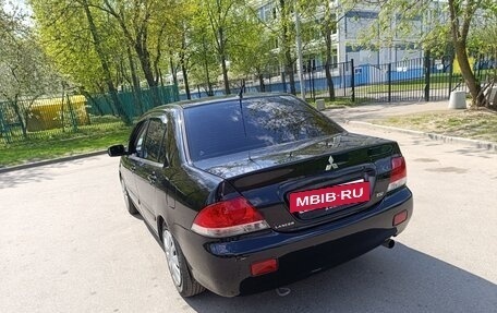 Mitsubishi Lancer IX, 2005 год, 315 000 рублей, 5 фотография