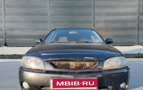 KIA Spectra II (LD), 2008 год, 240 000 рублей, 3 фотография