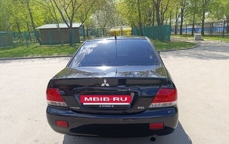 Mitsubishi Lancer IX, 2005 год, 315 000 рублей, 4 фотография