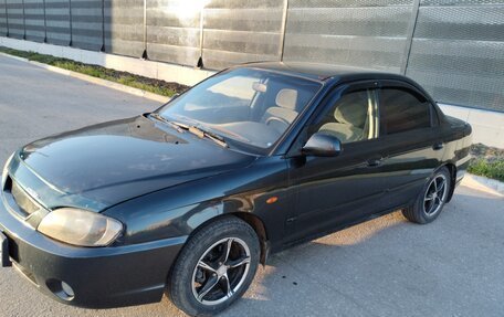 KIA Spectra II (LD), 2008 год, 240 000 рублей, 4 фотография