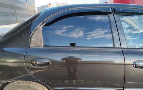 KIA Spectra II (LD), 2008 год, 240 000 рублей, 14 фотография