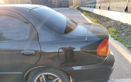 KIA Spectra II (LD), 2008 год, 240 000 рублей, 10 фотография