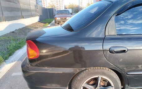 KIA Spectra II (LD), 2008 год, 240 000 рублей, 13 фотография