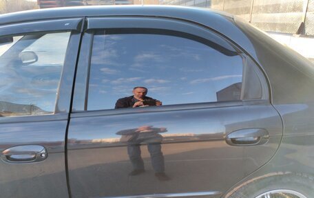 KIA Spectra II (LD), 2008 год, 240 000 рублей, 8 фотография