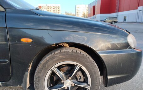 KIA Spectra II (LD), 2008 год, 240 000 рублей, 17 фотография