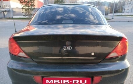 KIA Spectra II (LD), 2008 год, 240 000 рублей, 11 фотография