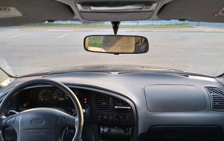 KIA Spectra II (LD), 2008 год, 240 000 рублей, 28 фотография