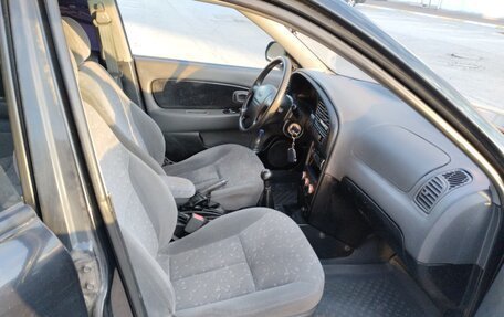 KIA Spectra II (LD), 2008 год, 240 000 рублей, 21 фотография
