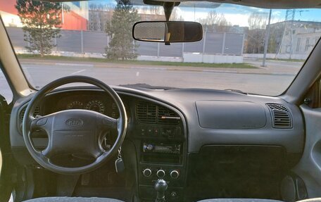 KIA Spectra II (LD), 2008 год, 240 000 рублей, 27 фотография