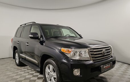 Toyota Land Cruiser 200, 2013 год, 3 649 000 рублей, 3 фотография