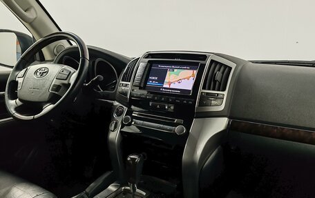 Toyota Land Cruiser 200, 2013 год, 3 649 000 рублей, 11 фотография