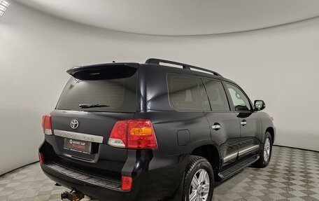 Toyota Land Cruiser 200, 2013 год, 3 649 000 рублей, 5 фотография