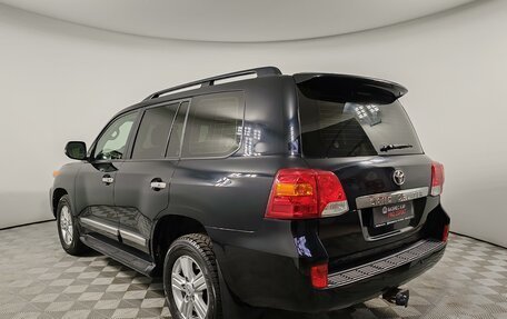 Toyota Land Cruiser 200, 2013 год, 3 649 000 рублей, 7 фотография