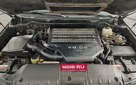 Toyota Land Cruiser 200, 2013 год, 3 649 000 рублей, 9 фотография