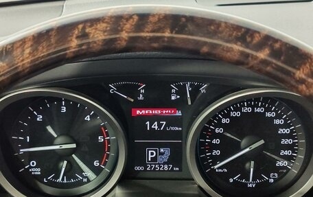 Toyota Land Cruiser 200, 2013 год, 3 649 000 рублей, 13 фотография