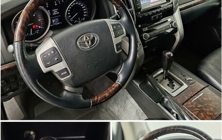 Toyota Land Cruiser 200, 2013 год, 3 649 000 рублей, 23 фотография