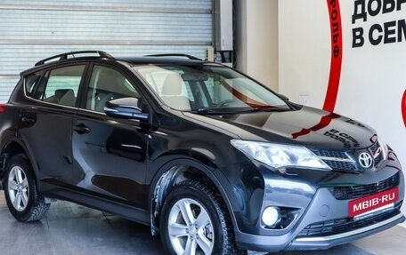Toyota RAV4, 2012 год, 1 785 000 рублей, 3 фотография