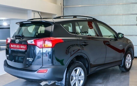 Toyota RAV4, 2012 год, 1 785 000 рублей, 4 фотография