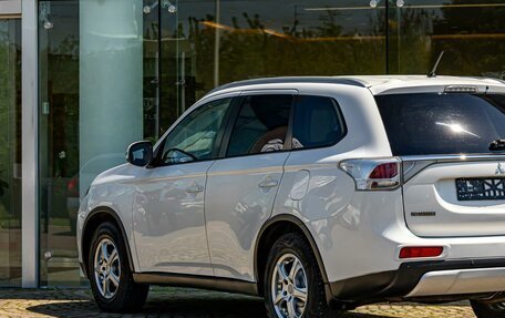 Mitsubishi Outlander III рестайлинг 3, 2014 год, 1 295 000 рублей, 8 фотография