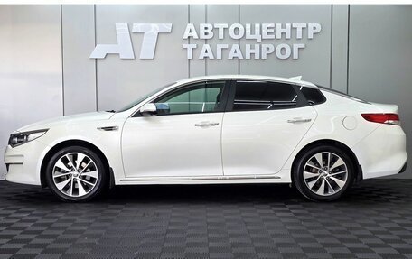 KIA Optima IV, 2018 год, 2 049 000 рублей, 3 фотография