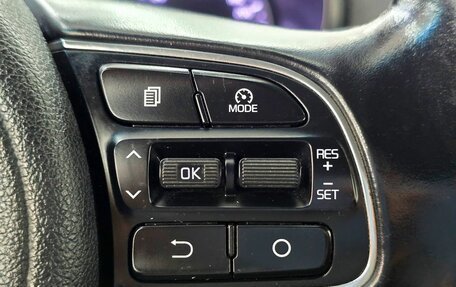 KIA Optima IV, 2018 год, 2 049 000 рублей, 11 фотография