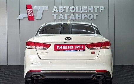 KIA Optima IV, 2018 год, 2 049 000 рублей, 5 фотография