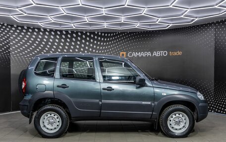 Chevrolet Niva I рестайлинг, 2016 год, 589 000 рублей, 5 фотография