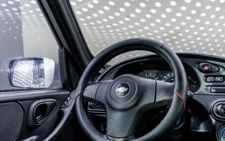 Chevrolet Niva I рестайлинг, 2016 год, 589 000 рублей, 11 фотография