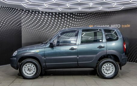 Chevrolet Niva I рестайлинг, 2016 год, 589 000 рублей, 6 фотография