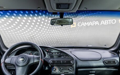 Chevrolet Niva I рестайлинг, 2016 год, 589 000 рублей, 12 фотография