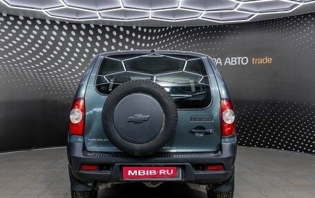 Chevrolet Niva I рестайлинг, 2016 год, 589 000 рублей, 8 фотография