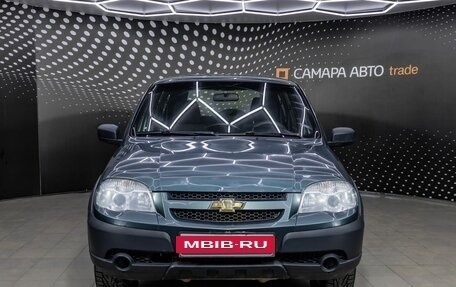 Chevrolet Niva I рестайлинг, 2016 год, 589 000 рублей, 7 фотография