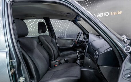 Chevrolet Niva I рестайлинг, 2016 год, 589 000 рублей, 17 фотография