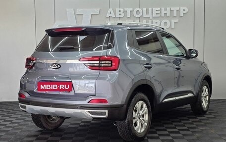 Chery Tiggo 4 I рестайлинг, 2021 год, 1 499 000 рублей, 2 фотография