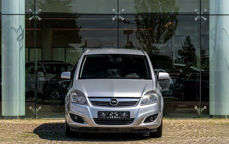 Opel Zafira B, 2012 год, 895 000 рублей, 2 фотография