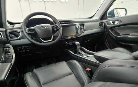 Chery Tiggo 4 I рестайлинг, 2021 год, 1 499 000 рублей, 21 фотография