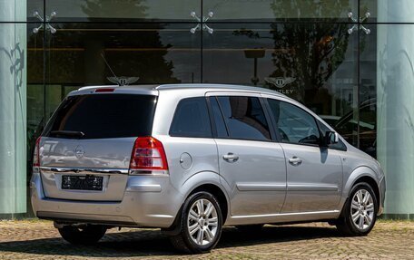 Opel Zafira B, 2012 год, 895 000 рублей, 6 фотография