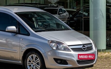 Opel Zafira B, 2012 год, 895 000 рублей, 7 фотография