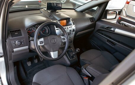 Opel Zafira B, 2012 год, 895 000 рублей, 13 фотография