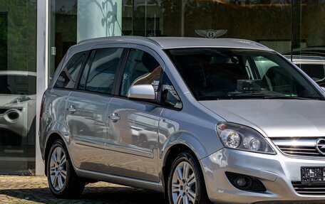 Opel Zafira B, 2012 год, 895 000 рублей, 9 фотография