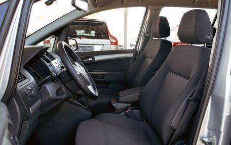 Opel Zafira B, 2012 год, 895 000 рублей, 11 фотография