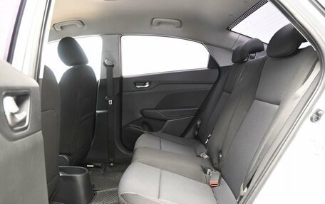 Hyundai Solaris II рестайлинг, 2021 год, 1 899 000 рублей, 11 фотография