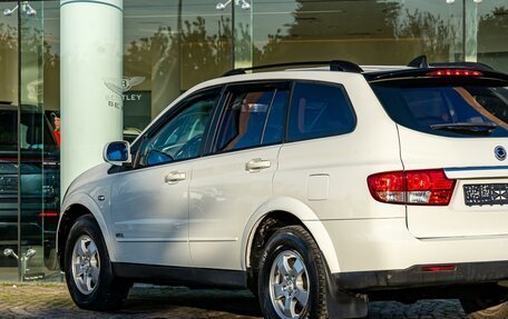 SsangYong Kyron I, 2011 год, 995 000 рублей, 10 фотография