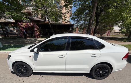 Volkswagen Polo VI (EU Market), 2013 год, 650 000 рублей, 4 фотография
