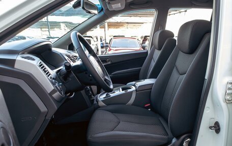 SsangYong Kyron I, 2011 год, 995 000 рублей, 11 фотография