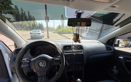 Volkswagen Polo VI (EU Market), 2013 год, 650 000 рублей, 9 фотография