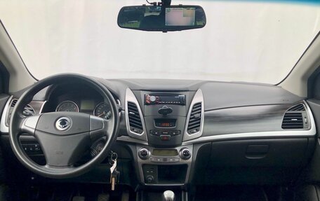 SsangYong Actyon II рестайлинг, 2014 год, 890 000 рублей, 12 фотография