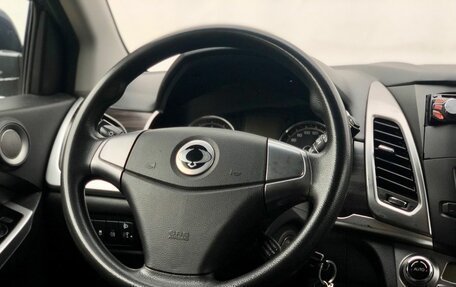 SsangYong Actyon II рестайлинг, 2014 год, 890 000 рублей, 10 фотография