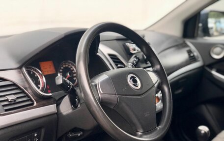 SsangYong Actyon II рестайлинг, 2014 год, 890 000 рублей, 9 фотография
