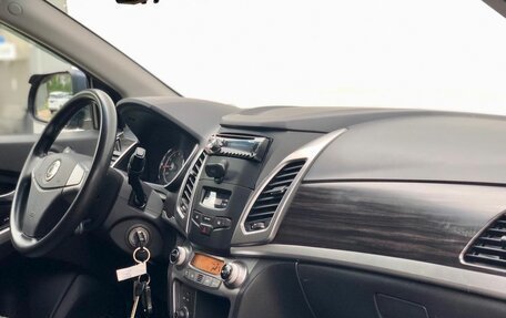 SsangYong Actyon II рестайлинг, 2014 год, 890 000 рублей, 11 фотография